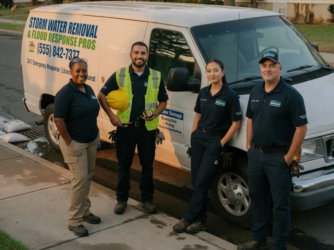 Storm Damage Water Removal company in Mooresburg, TN